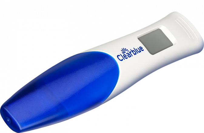 Which life stage would you like to know more about Clearblue