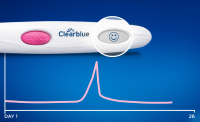 Digital Ovulation Test: pinpoints your 2 most fertile days
